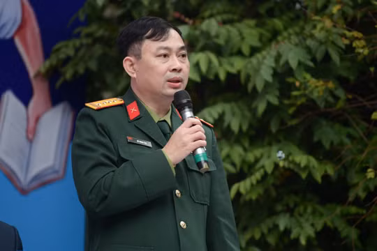 Muốn vào trường quân đội phải qua sơ tuyển sức khỏe loại 1 hoặc 2