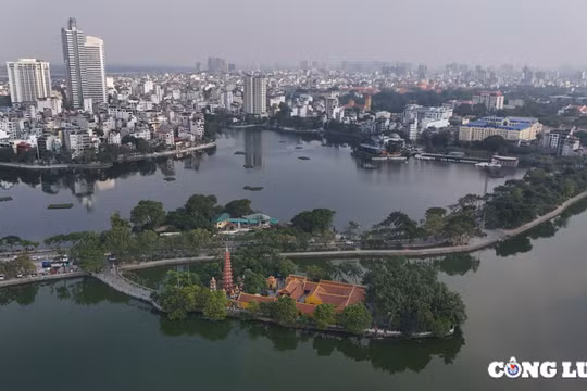 Hà Nội đặt mục tiêu vào Top 50 thành phố thông minh thế giới
