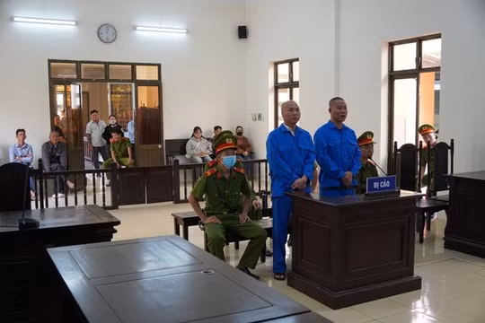 2 tài xế lĩnh án tù sau khi mâu thuẫn và va chạm xe ở Đồng Tháp