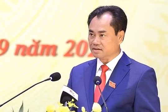Ông Trịnh Việt Hùng giữ chức Thứ trưởng Thường trực Bộ Nông nghiệp và Môi trường