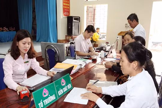 Ngân hàng Chính sách xã hội hoạt động không vì mục tiêu lợi nhuận