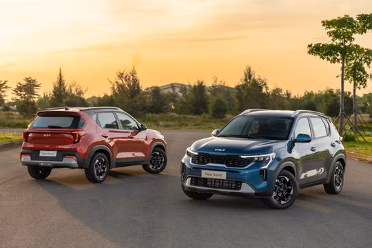 Xe Hàn Quốc ngược chiều thị trường, Kia và Hyundai theo nhau lao dốc