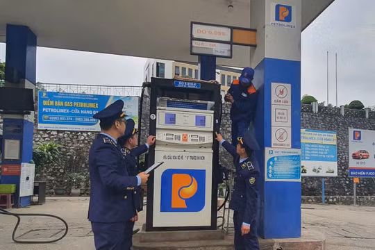 Xung đột tại Trung Đông: Tăng cường kiểm tra, kiểm soát thị trường xăng dầu trong nước