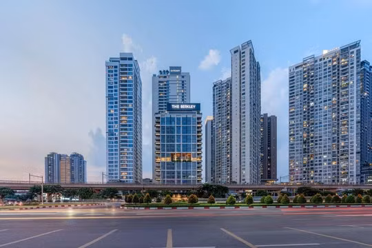 Mô hình BĐS 'dòng tiền kép', thước đo mới của giá trị tài sản