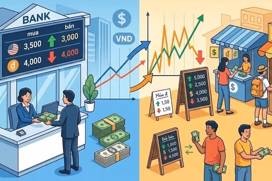 Tỷ giá USD hôm nay 6/3: USD bật tăng trên toàn cầu, trong nước neo cao