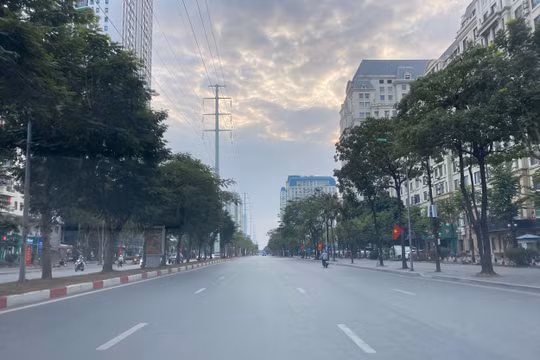Dự báo thời tiết ngày 8/3: Bắc Bộ nhiều mây, Nam Bộ ngày nắng