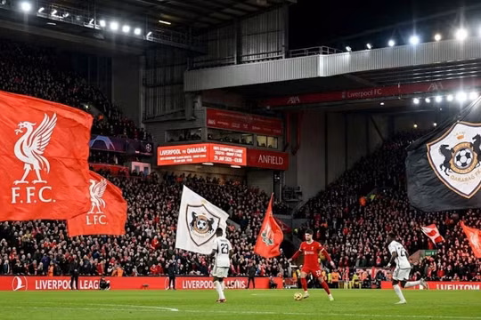 Nhận định dự đoán Liverpool vs Qarabağ (3h, 29/1): Chiến thắng tưng bừng?