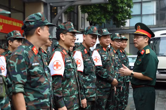 Lao động hợp đồng làm nhiệm vụ chiến lược trong Quân đội được ưu đãi lương, thưởng và hỗ trợ nhà ở