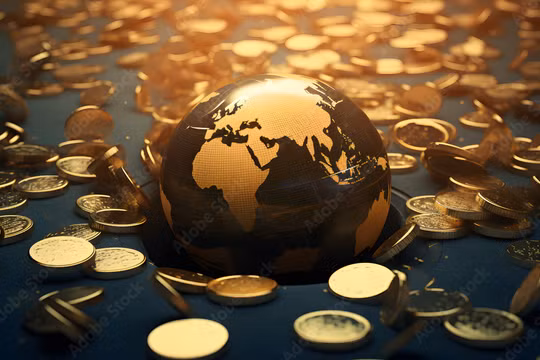 IMF cảnh báo cú sốc tăng trưởng đang rình rập kinh tế toàn cầu