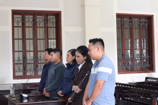Làm rõ thủ đoạn đưa người đi nước ngoài trái phép