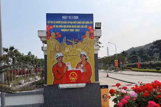 Nhiệt điện Quảng Ninh: Phát huy tinh thần trách nhiệm, hướng tới ngày hội toàn dân
