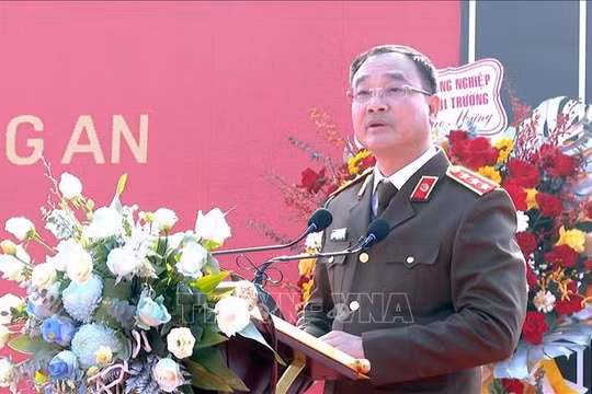 Xây dựng Trung tâm đào tạo gìn giữ hòa bình đạt chuẩn Liên hợp quốc tại Phố Hiến