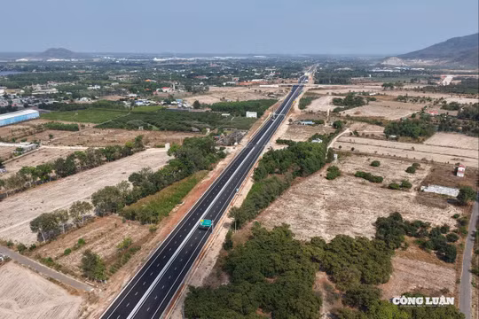 Đến năm 2050, cả nước có 43 tuyến đường bộ cao tốc dài trên 8.900km