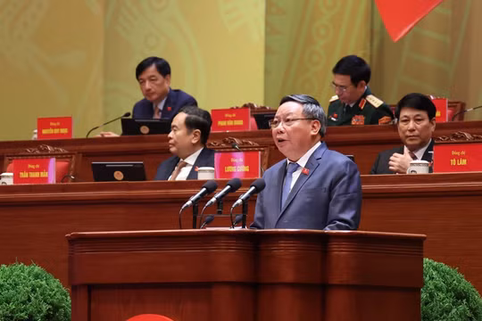 Hà Nội đặt mục tiêu tăng trưởng 11% trở lên