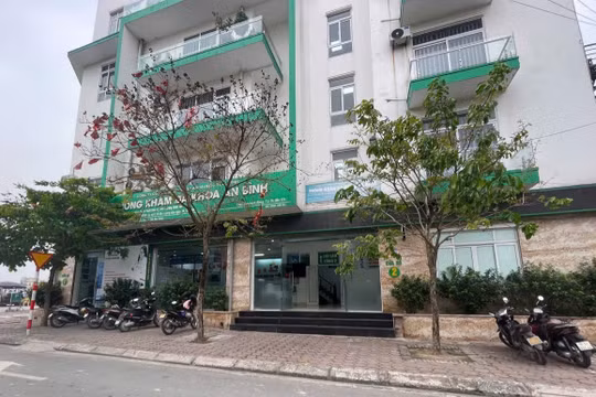 Khởi tố 5 bị can trong vụ làm giả tài liệu tại phòng khám ở Bắc Ninh