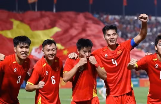 U23 Việt Nam nhận lì xì từ VFF, sẵn sàng tạo địa chấn tại VCK U23 châu Á 2026