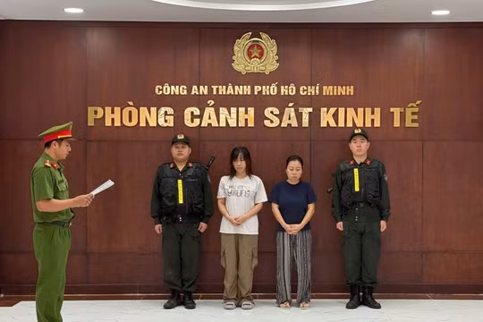 Khởi tố 2 kế toán câu kết "rút ruột" công ty chứng khoán 27 tỷ đồng