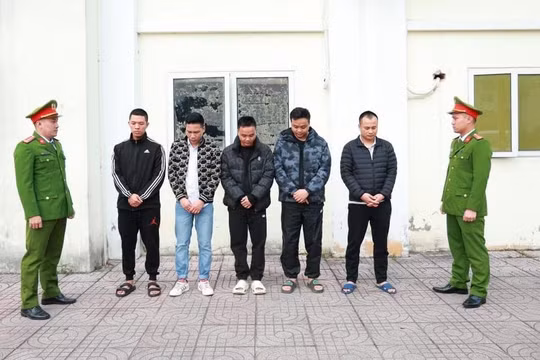 Đường dây buôn bán thuốc lá điện tử trị giá hơn 8,7 tỉ đồng sa lưới