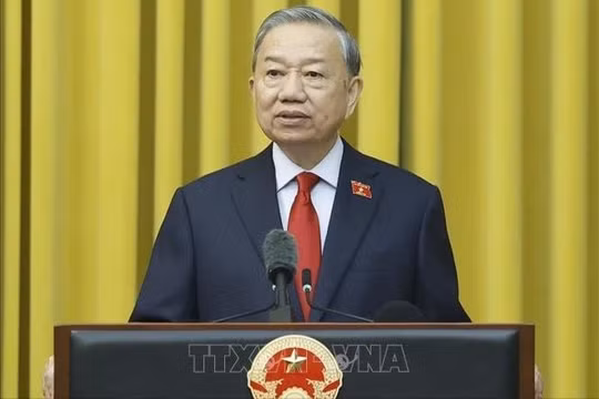 Tổng Bí thư, Chủ tịch nước Tô Lâm sẽ thăm cấp Nhà nước đến Trung Quốc