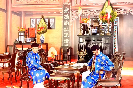 “Đám giỗ” lên sân khấu: Khi văn hóa Nam Bộ được kể bằng nghệ thuật