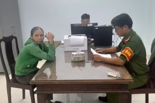 Tóm gọn "nữ quái" trộm 300 triệu đồng chỉ chưa đầy 1 giờ ở Đồng Nai