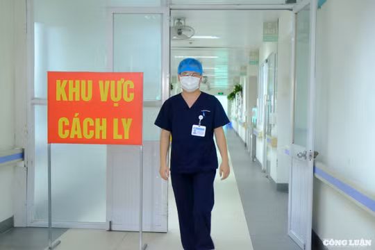 Bộ Y tế thông tin về biến thể SARS-CoV-2 BA.3.2