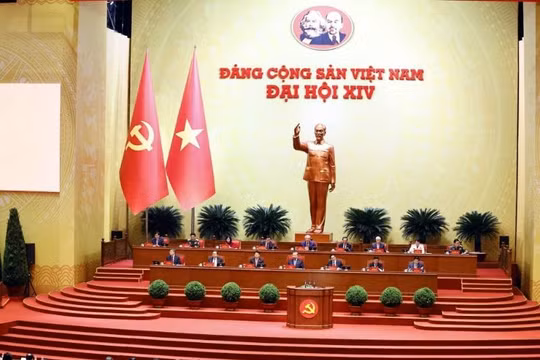Rút ngắn thời gian làm việc Đại hội XIV của Đảng