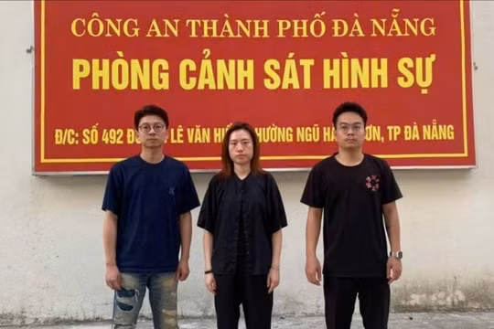 Sòng bạc ngụy trang bằng "giải đấu Poker" tại Đà Nẵng