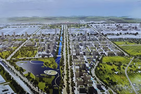 Hải Phòng: “Cú hích” từ khu kinh tế và tầm nhìn trở thành cực tăng trưởng mới