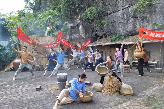 Bộ phim tôn vinh nghệ thuật múa Việt Nam khởi chiếu ngày mùng 1 Tết