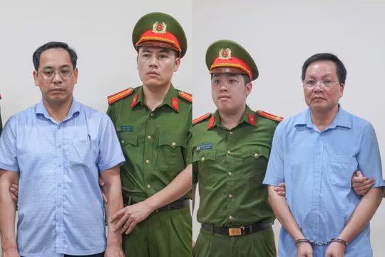 ​"Ăn chặn" tiền của người tâm thần, học sinh dân tộc, 4 cán bộ ở Phú Thọ bị khởi tố