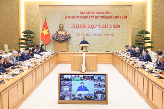 Giảm chạy theo số lượng trong phát triển nhà ở xã hội