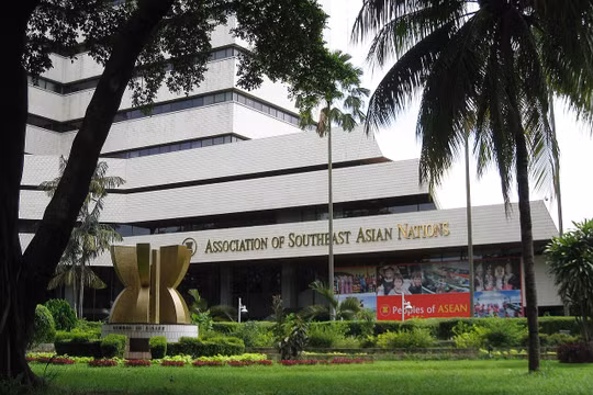 ASEAN cam kết bảo vệ an ninh năng lượng giữa căng thẳng Trung Đông