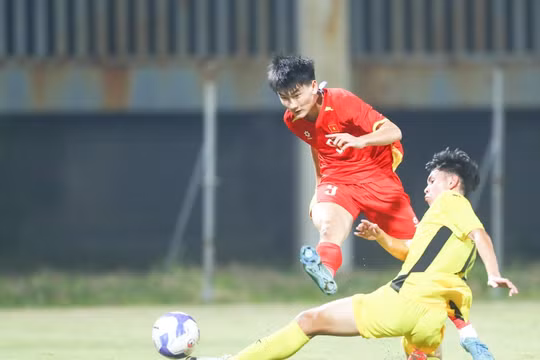 Điểm tin thể thao 13/4: U17 Việt Nam ra quân đại thắng ở giải Đông Nam Á, VTV xác nhận sở hữu bản quyền World Cup 2026 tại Việt Nam