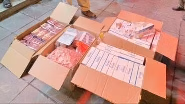 Phát hiện lô thuốc kích dục không rõ nguồn gốc tại Hà Nội