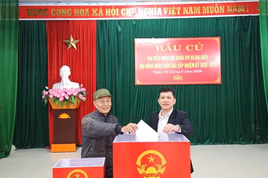 Ngày hội non sông trên đất Thanh Hóa