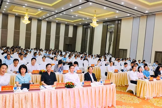 Triển khai văn bản mới của Ban Bí thư về công tác dân tộc, tôn giáo tại cụm 1