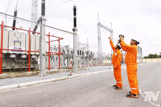 Thái Nguyên thúc đẩy giải pháp góp phần bảo đảm an ninh năng lượng