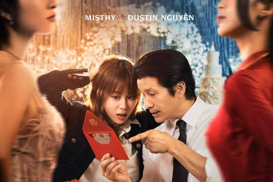 Phim 'Song hỷ lâm nguy' kể chuyện đám cưới đầy trái khoáy