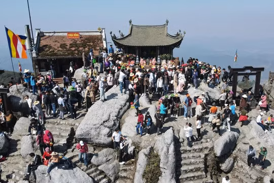 Lễ khai hội Xuân Yên Tử 2026: Nhiều hoạt động đặc sắc, quy mô lớn