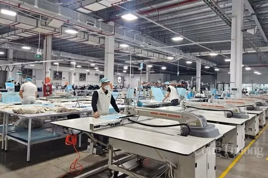 Nhà máy xanh phải bắt đầu từ tiết kiệm năng lượng