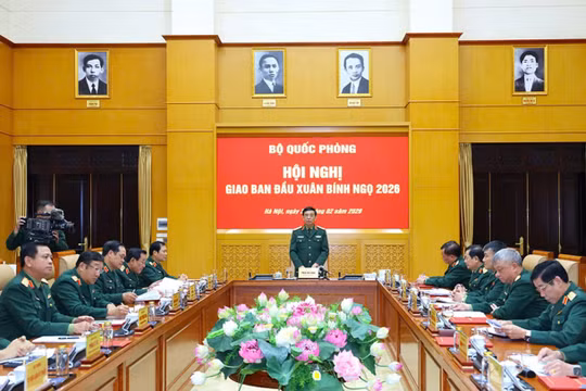 Nắm chắc tình hình, không để bị động, bất ngờ trong mọi tình huống