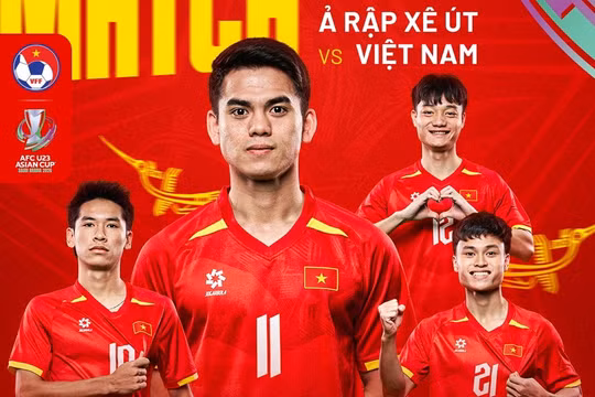 Điểm tin thể thao 12/1: Chờ U23 Việt Nam giành vé, Barcelona lập kỷ lục Siêu Cúp Tây Ban Nha