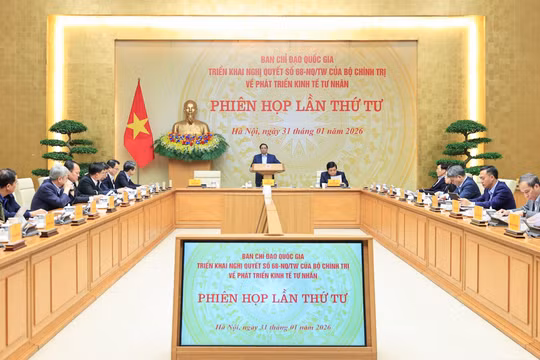 Tháng 1/2026: Hơn 54.000 doanh nghiệp gia nhập, tái gia nhập thị trường