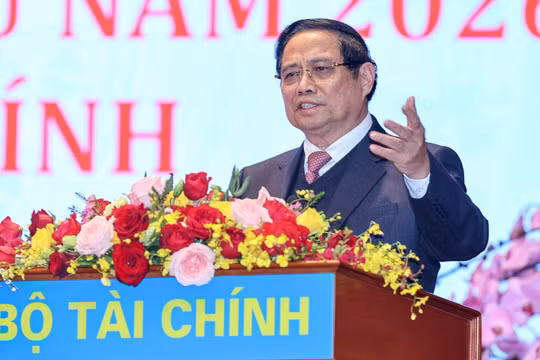 Thủ tướng: Giải ngân 100% vốn đầu tư công, không để dự án 'chờ vốn'