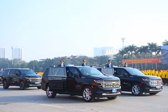 Triển khai quyết liệt, hiệu quả các phương án, kế hoạch bảo vệ Đại hội XIV của Đảng