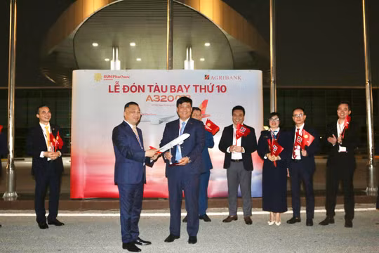 Agribank đồng hành dự án vận tải hàng không, khẳng định vai trò đối tác tài chính tin cậy
