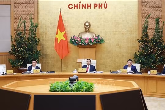Siết kỷ cương xây dựng pháp luật, khơi thông 'điểm nghẽn' thể chế