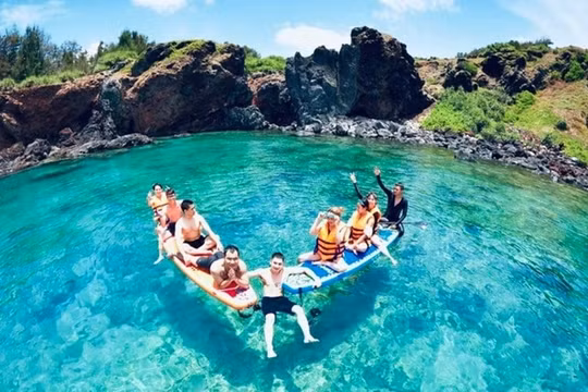 Phú Quý và Nha Trang vào danh sách điểm đến đẹp nhất ven Biển Đông