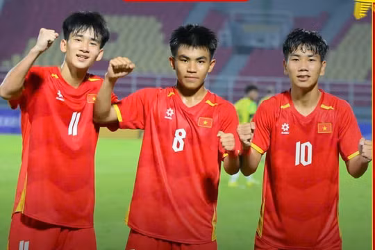 Điểm tin thể thao 24/4: Chờ U17 Việt Nam làm nên lịch sử, sôi động vòng 20 V.League